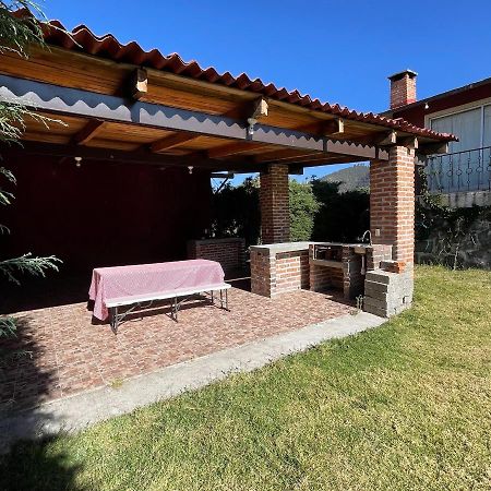 Floresta Casa De Campo Amecameca Kültér fotó