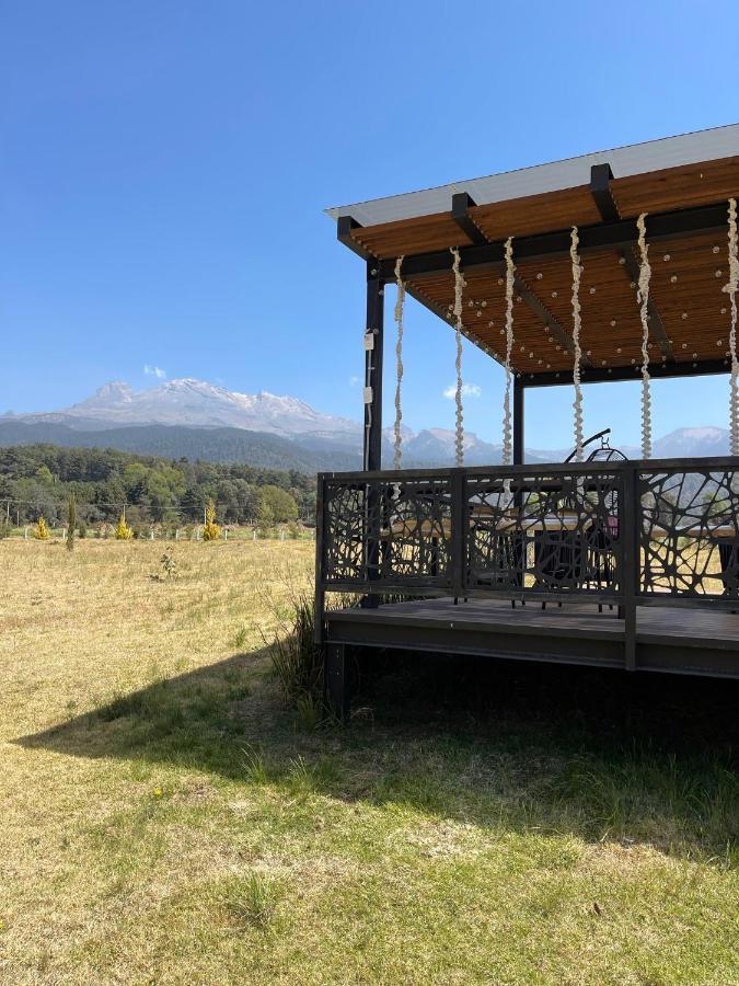 Floresta Casa De Campo Amecameca Kültér fotó