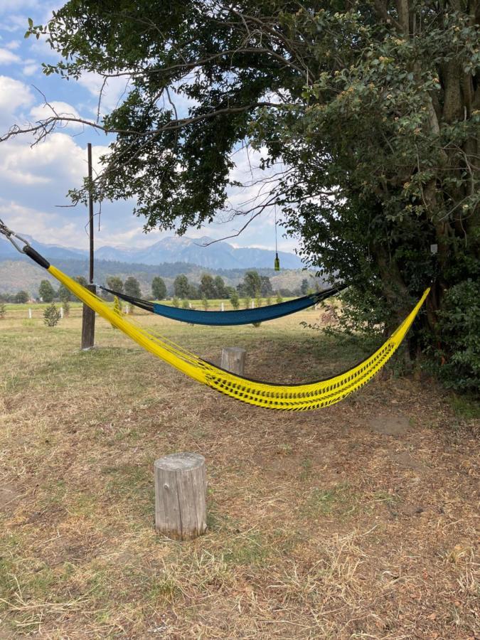 Floresta Casa De Campo Amecameca Kültér fotó