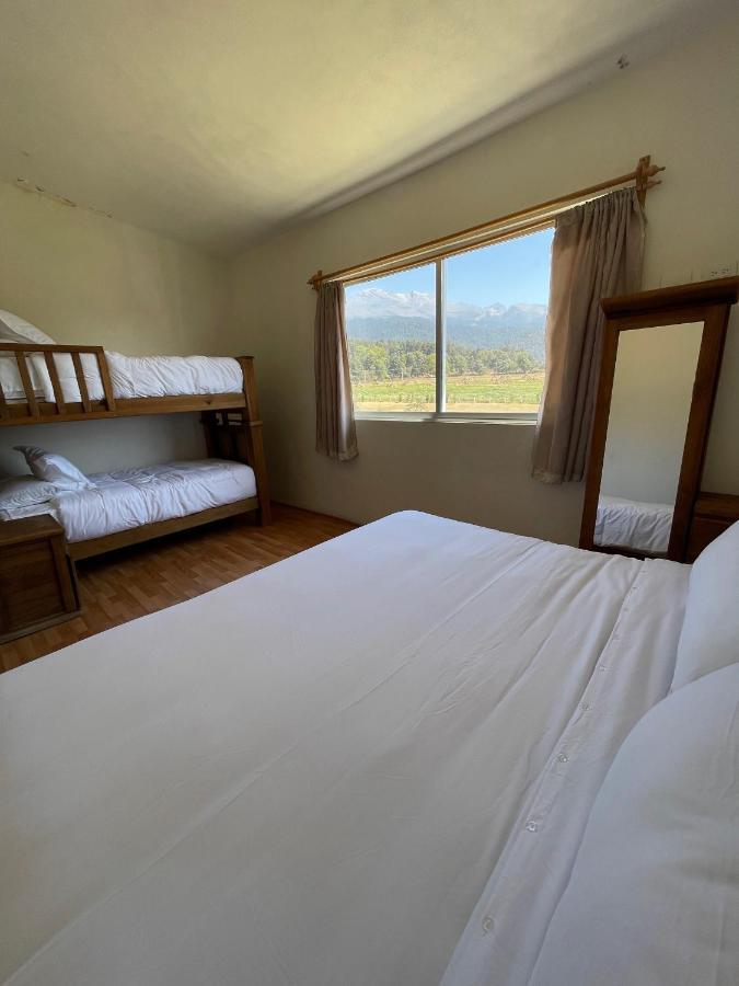 Floresta Casa De Campo Amecameca Kültér fotó