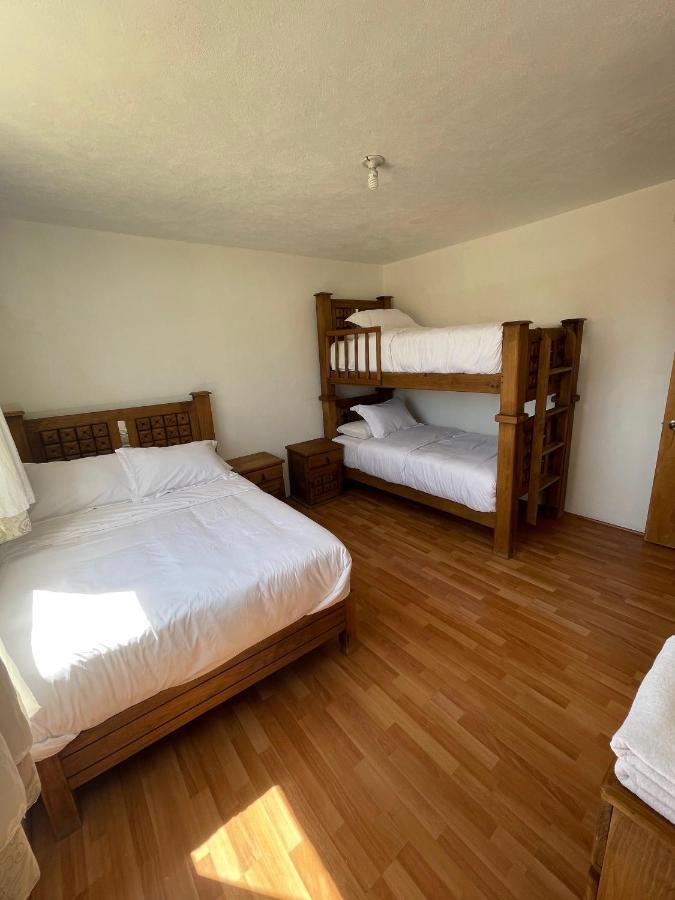 Floresta Casa De Campo Amecameca Kültér fotó