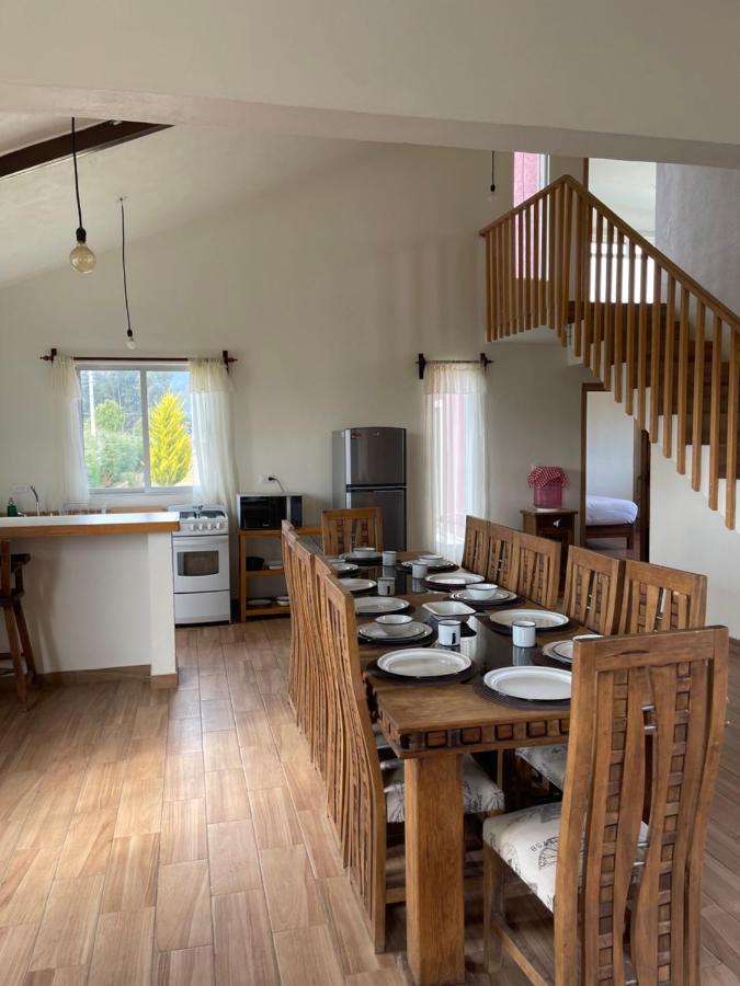 Floresta Casa De Campo Amecameca Kültér fotó