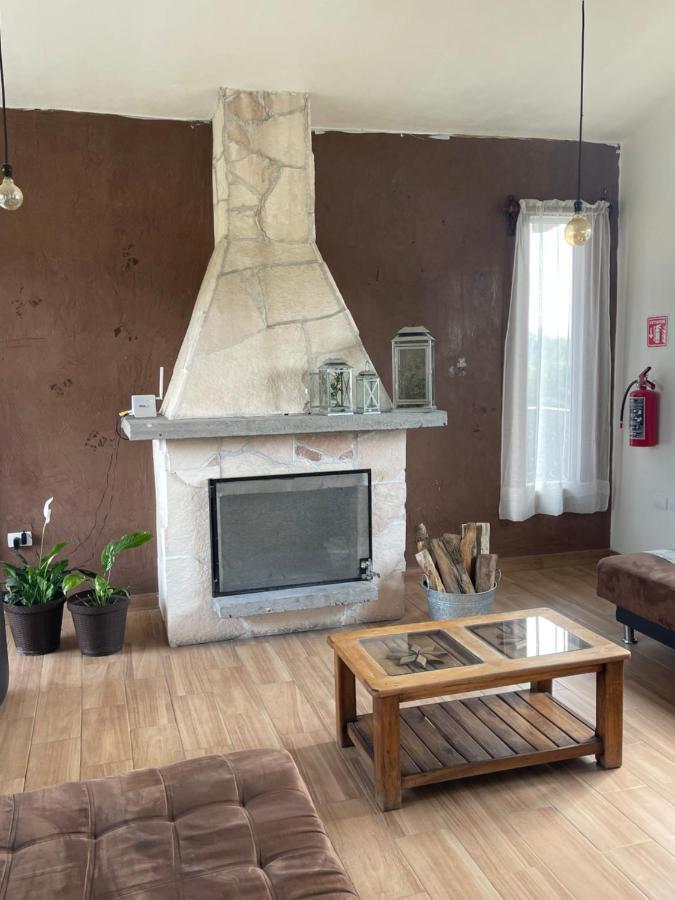 Floresta Casa De Campo Amecameca Kültér fotó