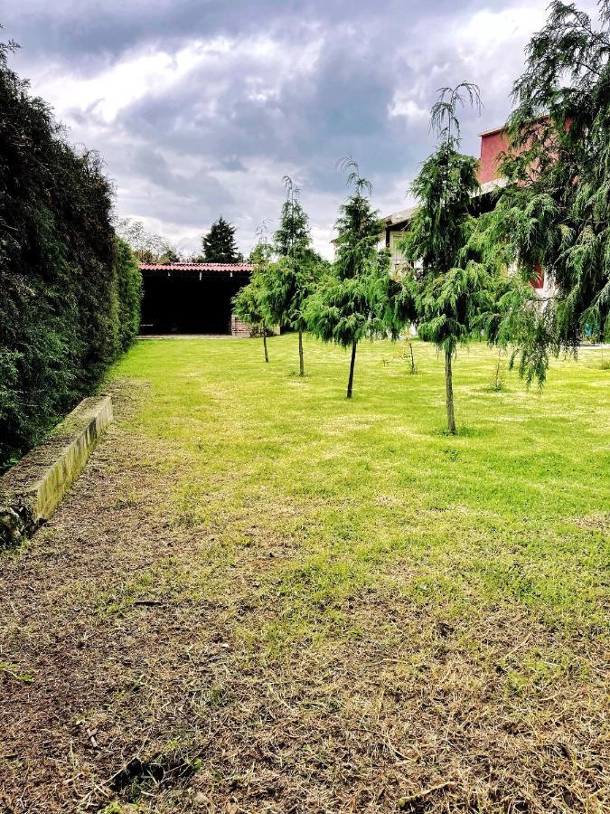 Floresta Casa De Campo Amecameca Kültér fotó