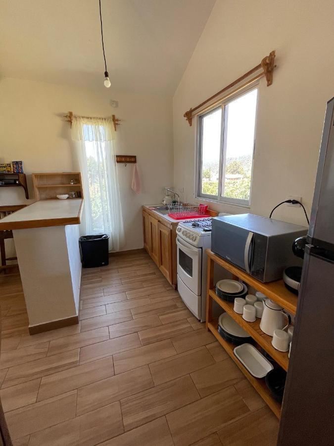 Floresta Casa De Campo Amecameca Kültér fotó