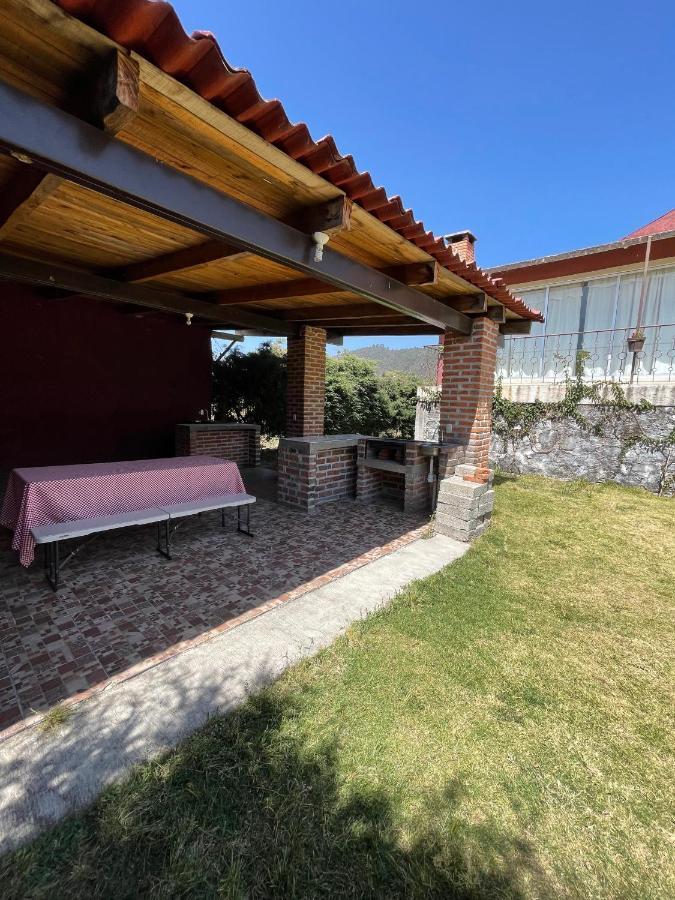 Floresta Casa De Campo Amecameca Kültér fotó