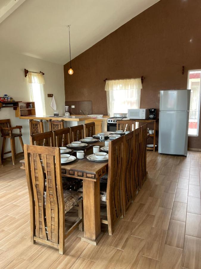 Floresta Casa De Campo Amecameca Kültér fotó