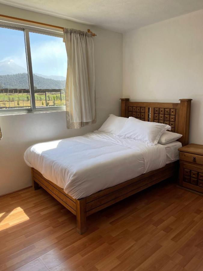 Floresta Casa De Campo Amecameca Kültér fotó